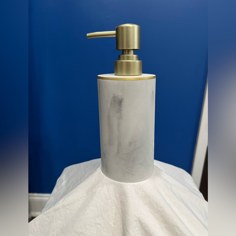 Sunday Citizen Resin Soap Dispenser